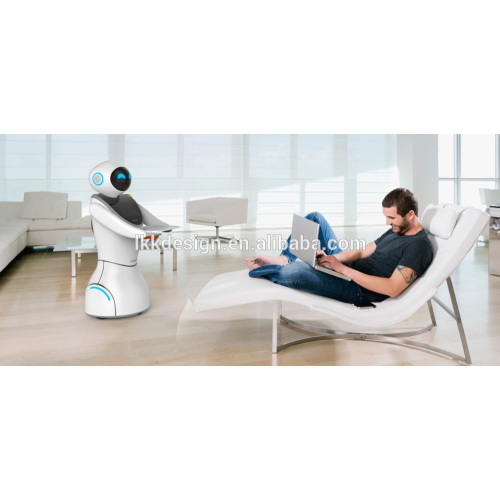 The Most Powerful Brain Robot Baby Care Robot Family Smart Robot Entertainment Education